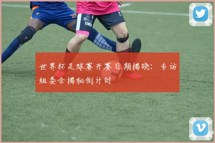 世界杯足球赛开赛日期揭晓:专访组委会揭秘倒计时