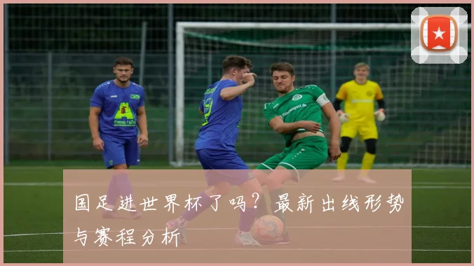 国足进世界杯了吗？最新出线形势与赛程分析