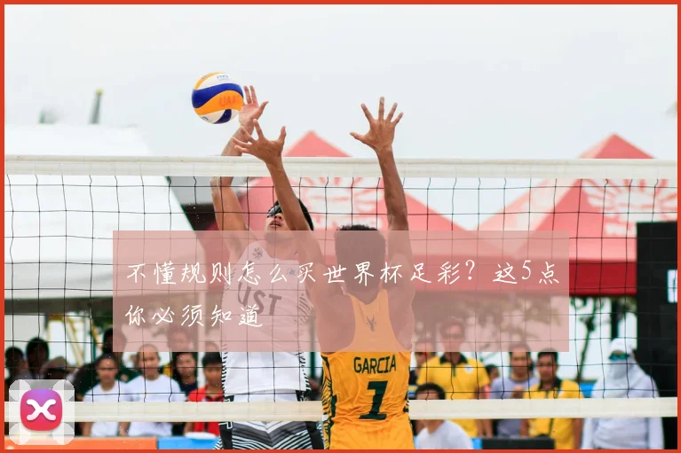 不懂规则怎么买世界杯足彩?这5点你必须知道