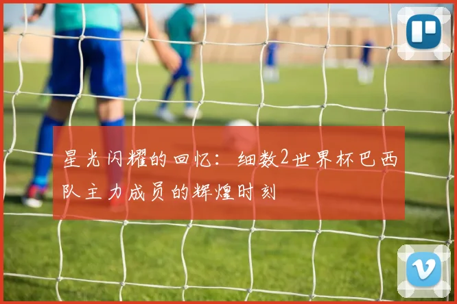星光闪耀的回忆：细数2世界杯巴西队主力成员的辉煌时刻